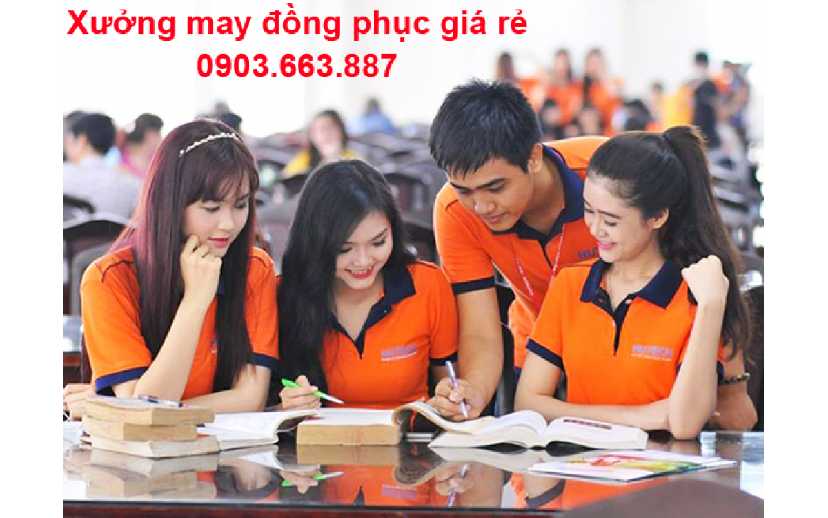 Xưởng may đồng phục giá rẻ - Công ty may đồng phục giá rẻ nhất tại Hồ Chí Minh